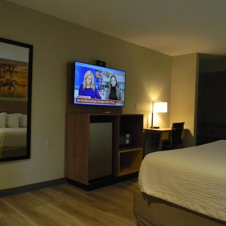 Days Inn By Wyndham Bainbridge Ngoại thất bức ảnh