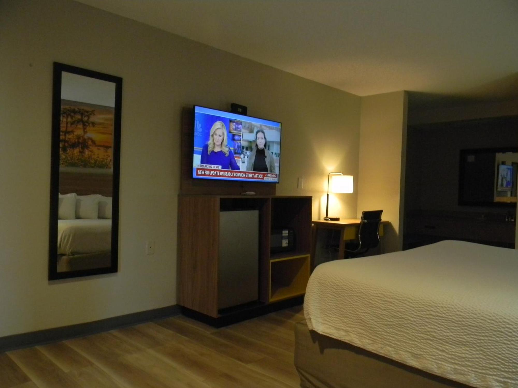 Days Inn By Wyndham Bainbridge Ngoại thất bức ảnh