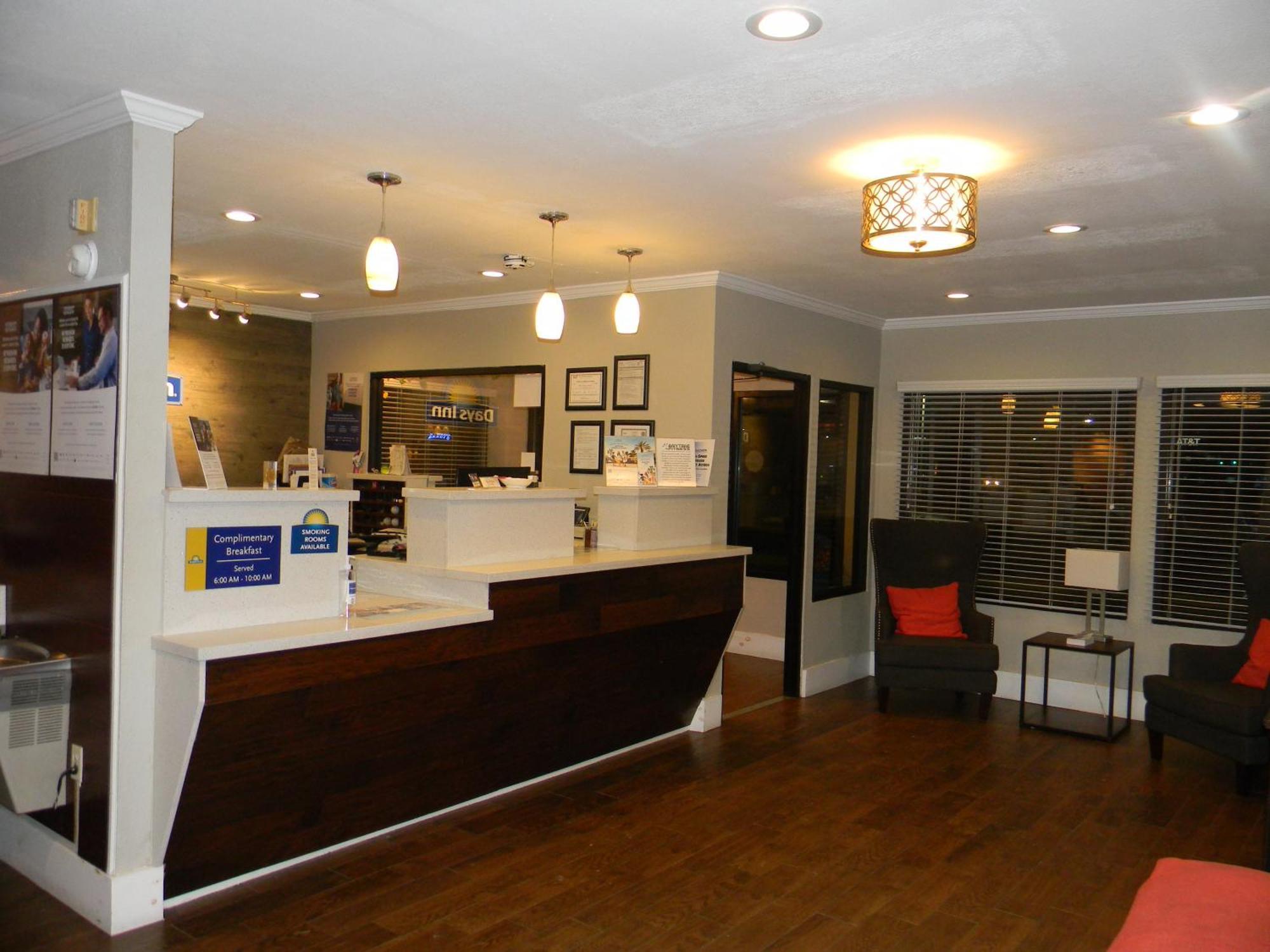 Days Inn By Wyndham Bainbridge Ngoại thất bức ảnh