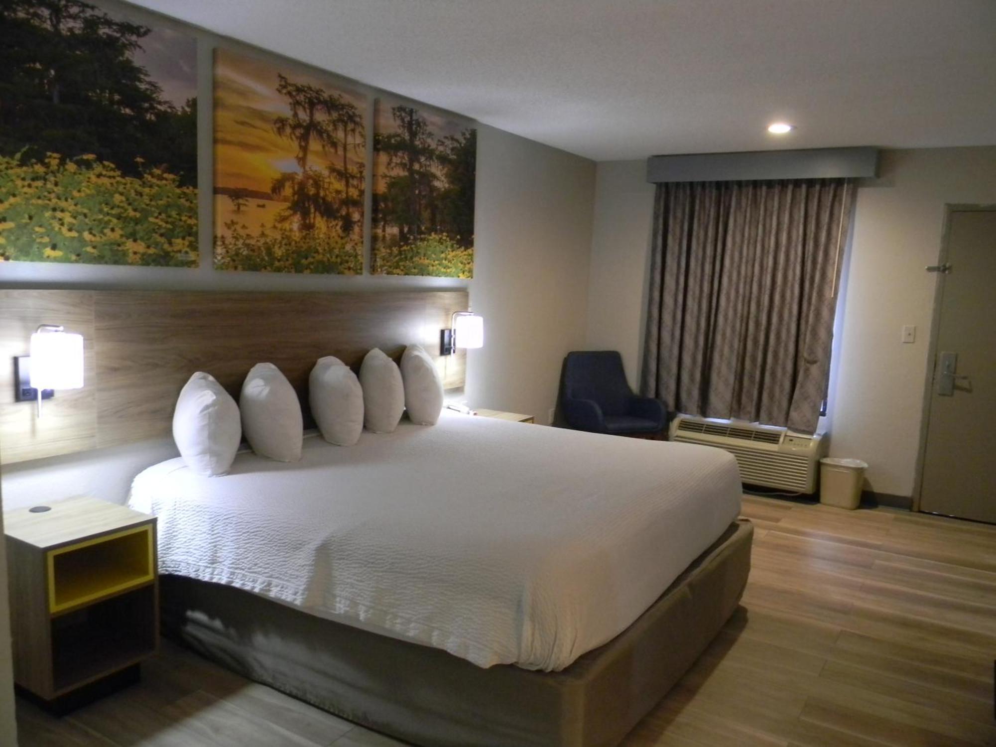 Days Inn By Wyndham Bainbridge Ngoại thất bức ảnh