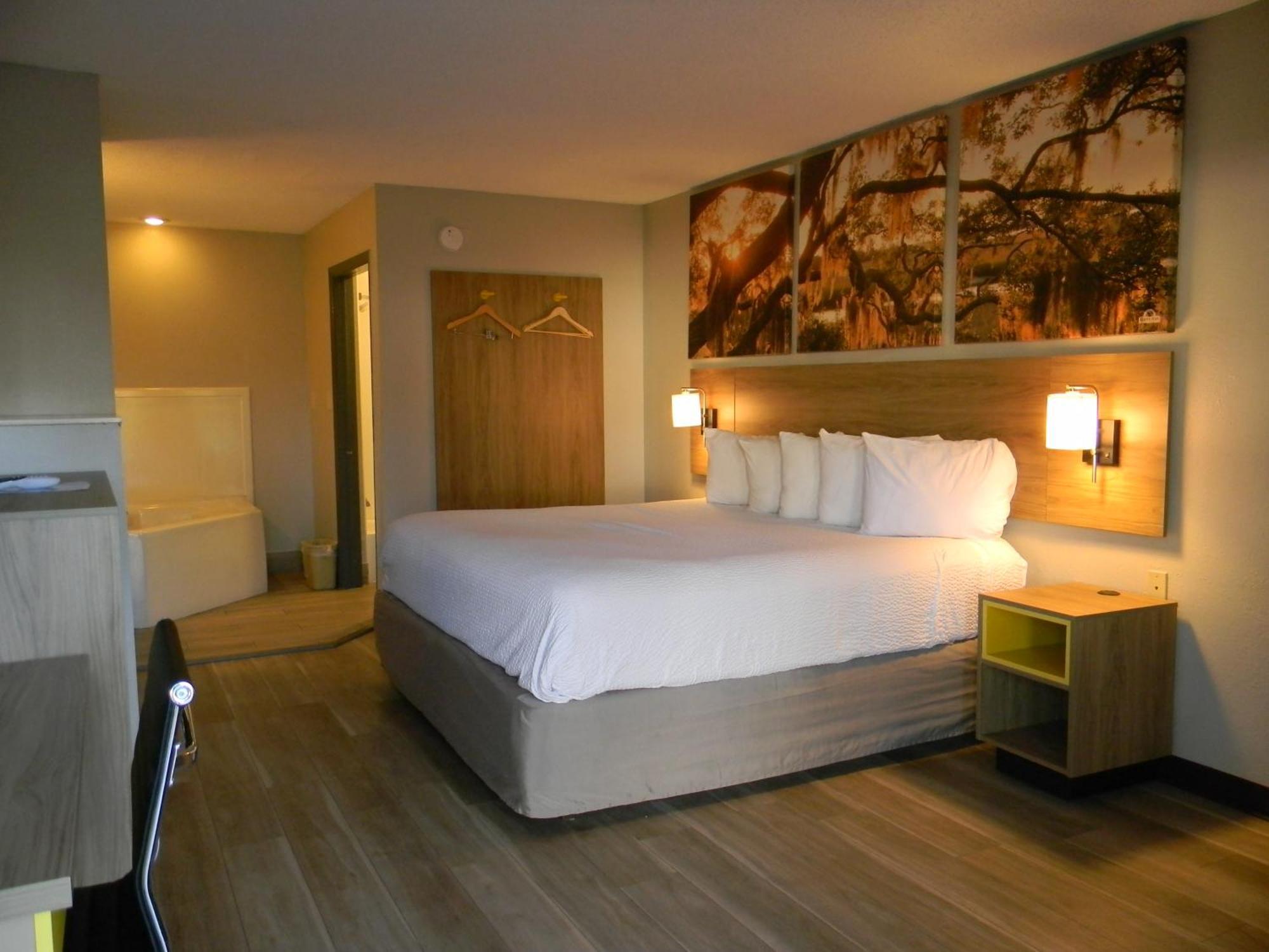 Days Inn By Wyndham Bainbridge Ngoại thất bức ảnh
