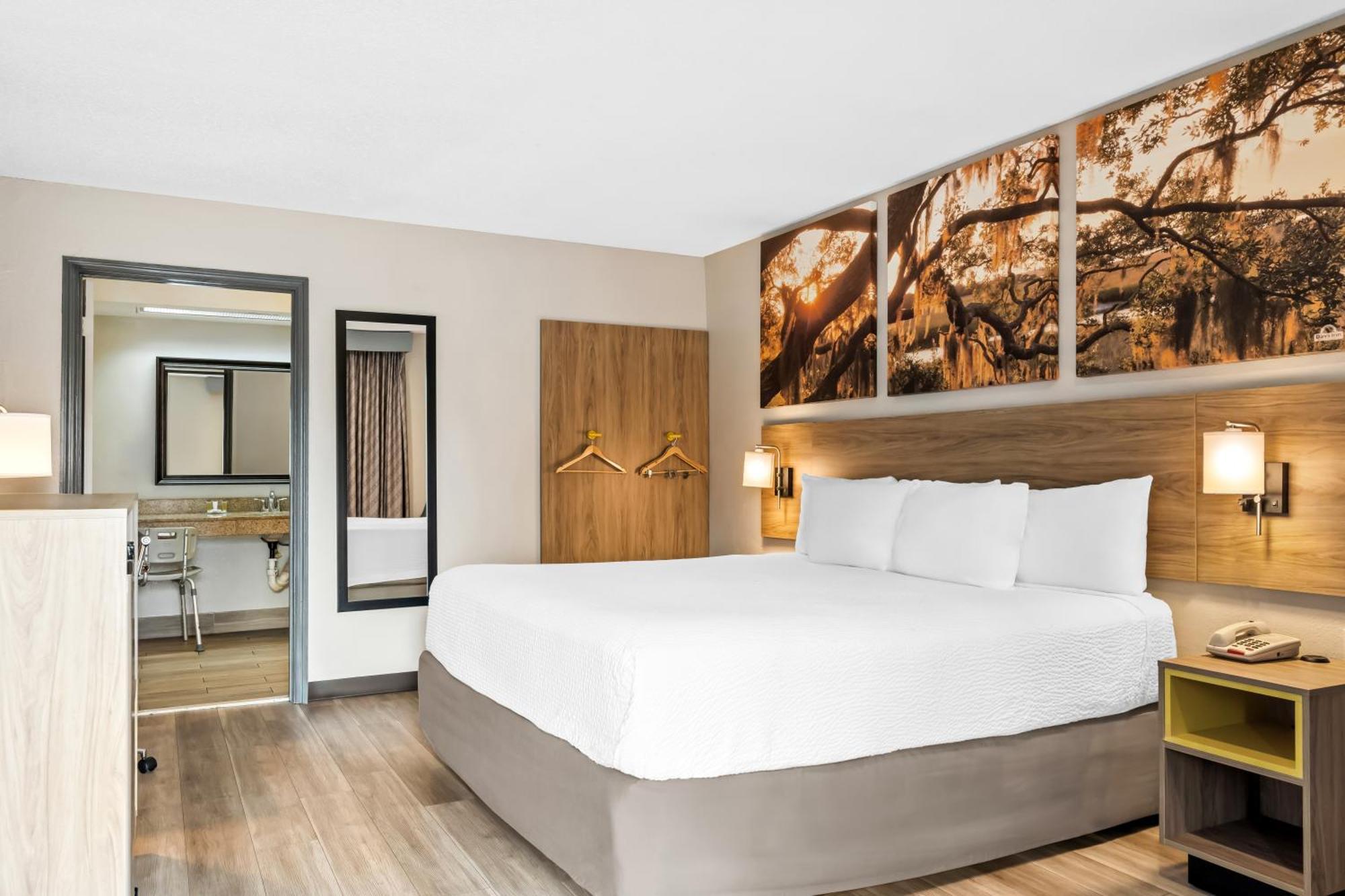 Days Inn By Wyndham Bainbridge Ngoại thất bức ảnh