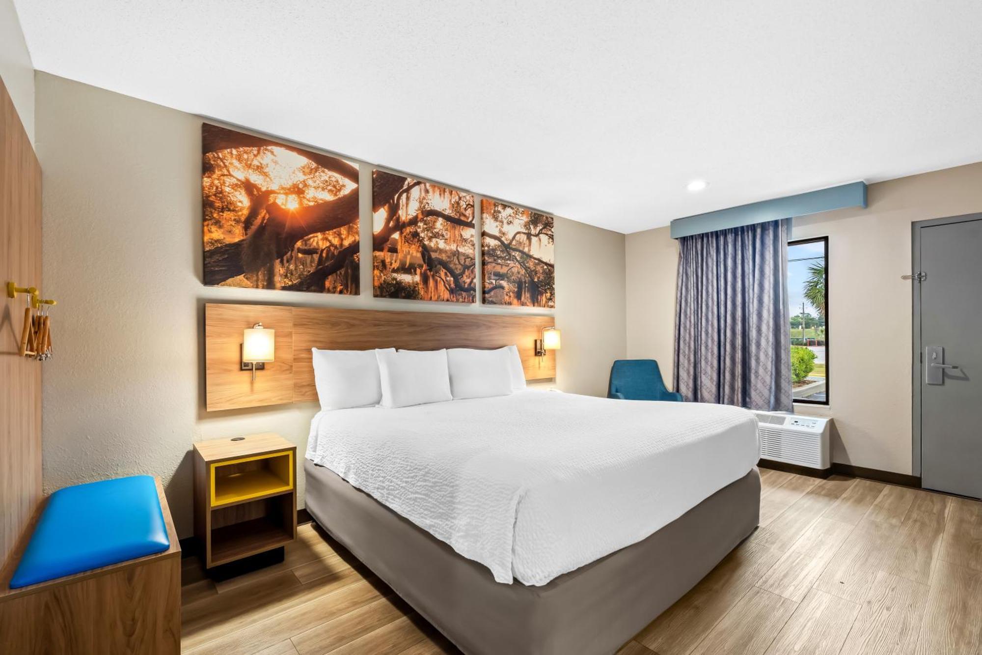 Days Inn By Wyndham Bainbridge Ngoại thất bức ảnh